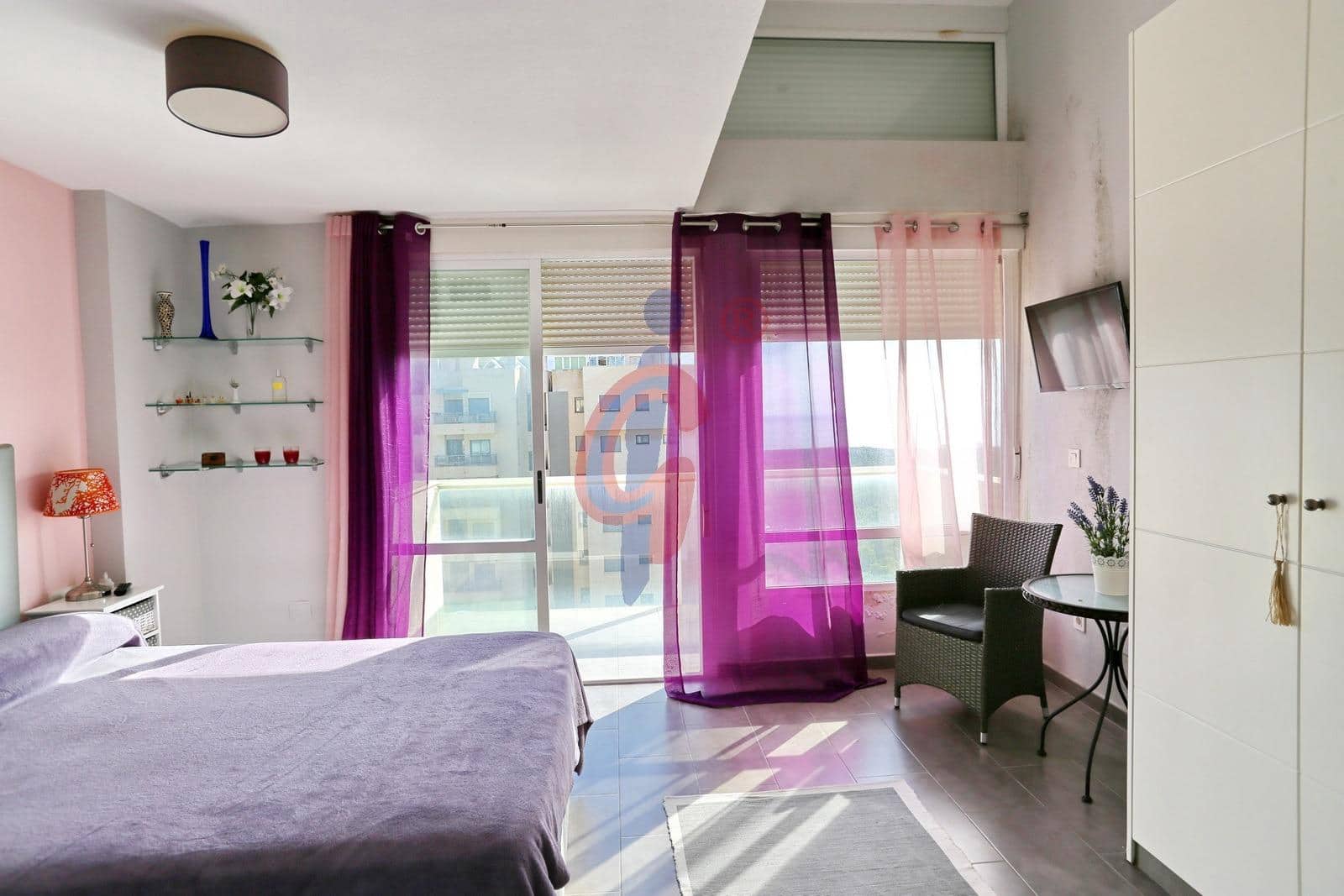 Ático de 2 habitaciones en Guardamar del Segura en venta con piscina garaje - 249.500 € (Ref: 9349664)