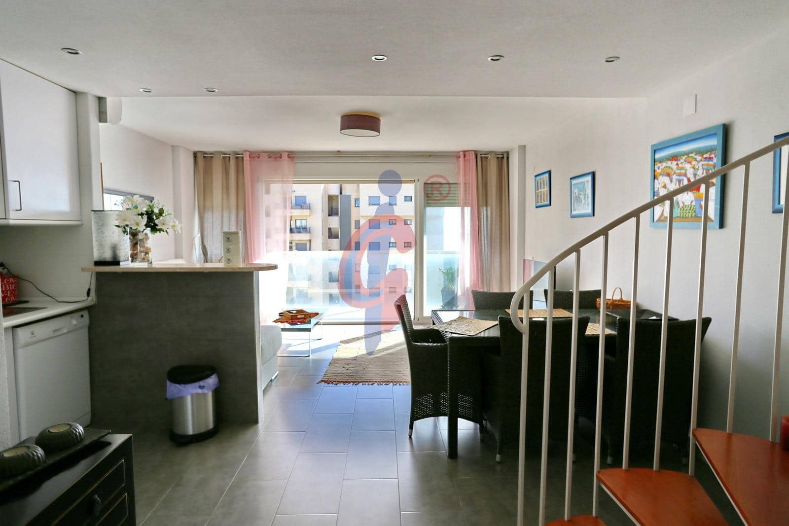 2 quarto Penthouse para venda em Guardamar del Segura com piscina garagem - 229 500 € (Ref: 9349664)