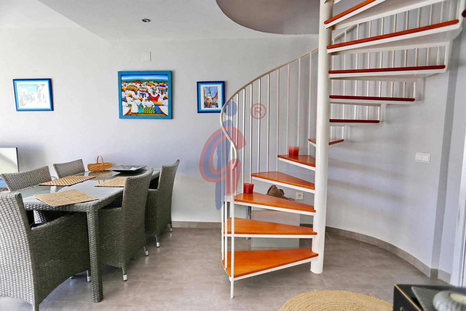 2 quarto Penthouse para venda em Guardamar del Segura com piscina garagem - 229 500 € (Ref: 9349664)