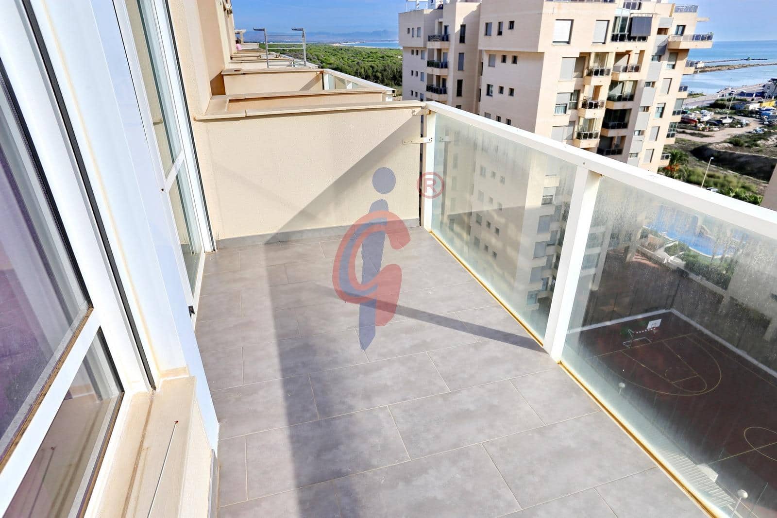 2 quarto Penthouse para venda em Guardamar del Segura com piscina garagem - 229 500 € (Ref: 9349664)
