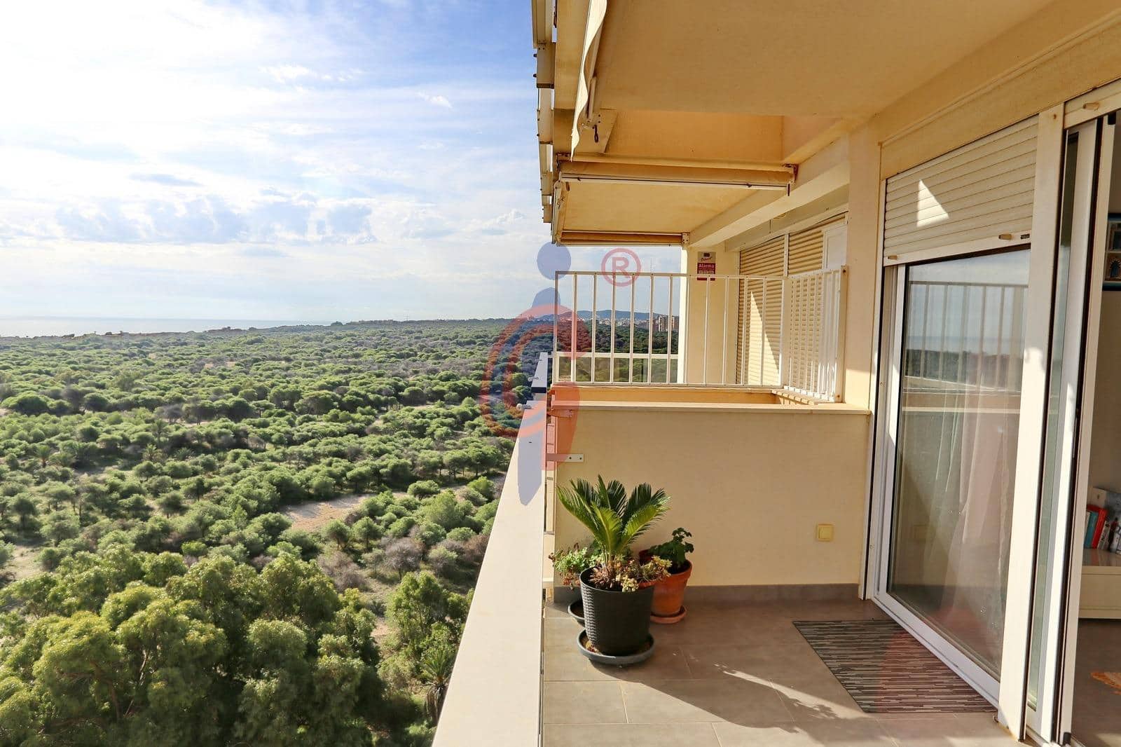 2 quarto Penthouse para venda em Guardamar del Segura com piscina garagem - 229 500 € (Ref: 9349664)