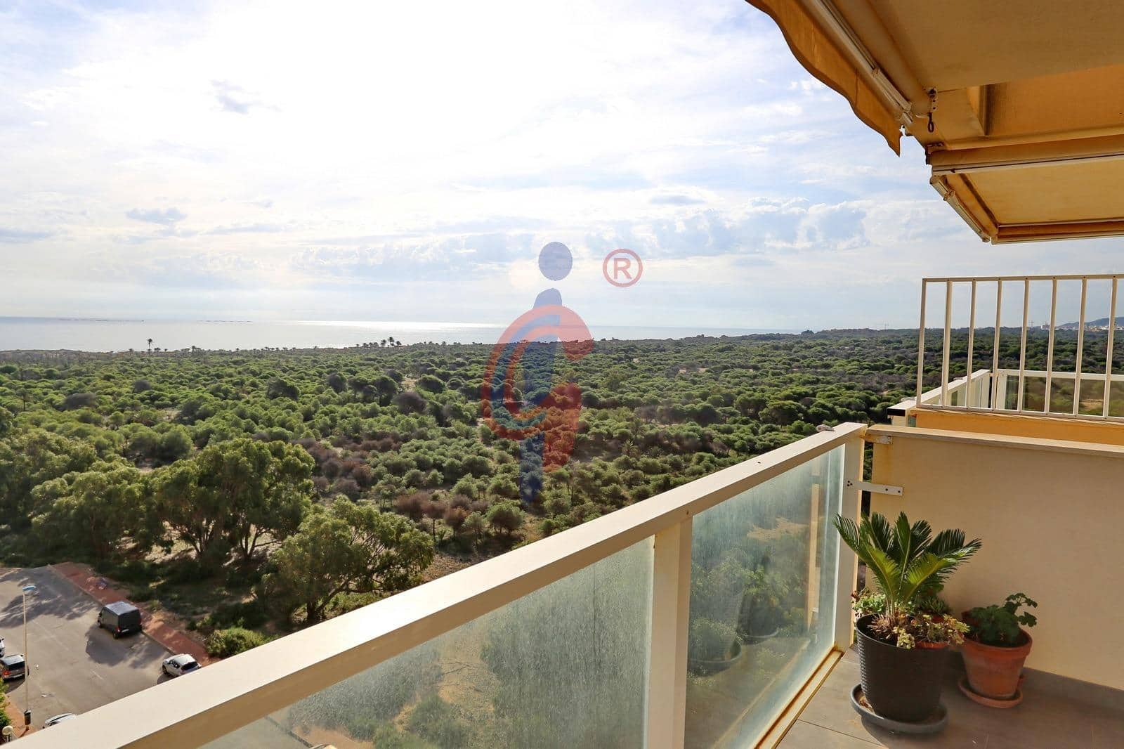 2 bedroom Apartment for sale in Guardamar del Segura with pool garage - € 229,500 (Ref: 9349664)