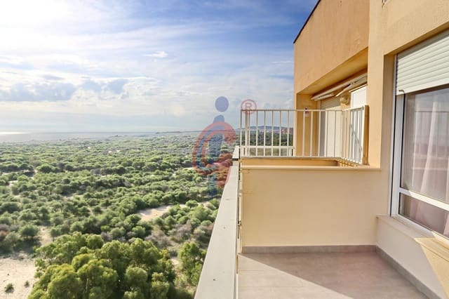 2 makuuhuone Huoneisto myytävänä paikassa Puerto Deportivo, Guardamar del Segura mukana uima-altaan 
autotalli - 229 500 € (Ref: 9349664)