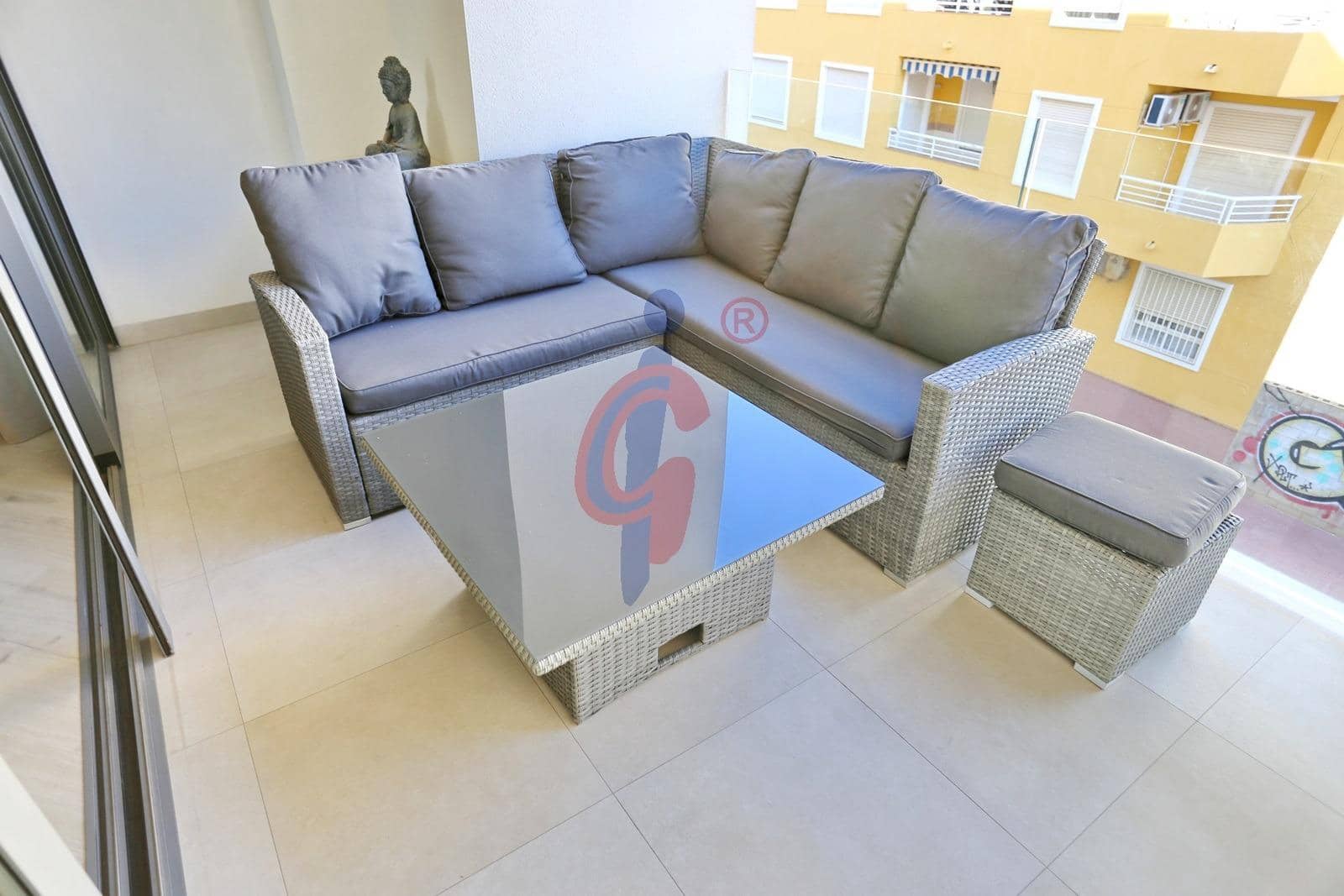 2 camera da letto Appartamento in vendita in Guardamar del Segura con piscina garage - 329.000 € (Rif: 9349665)