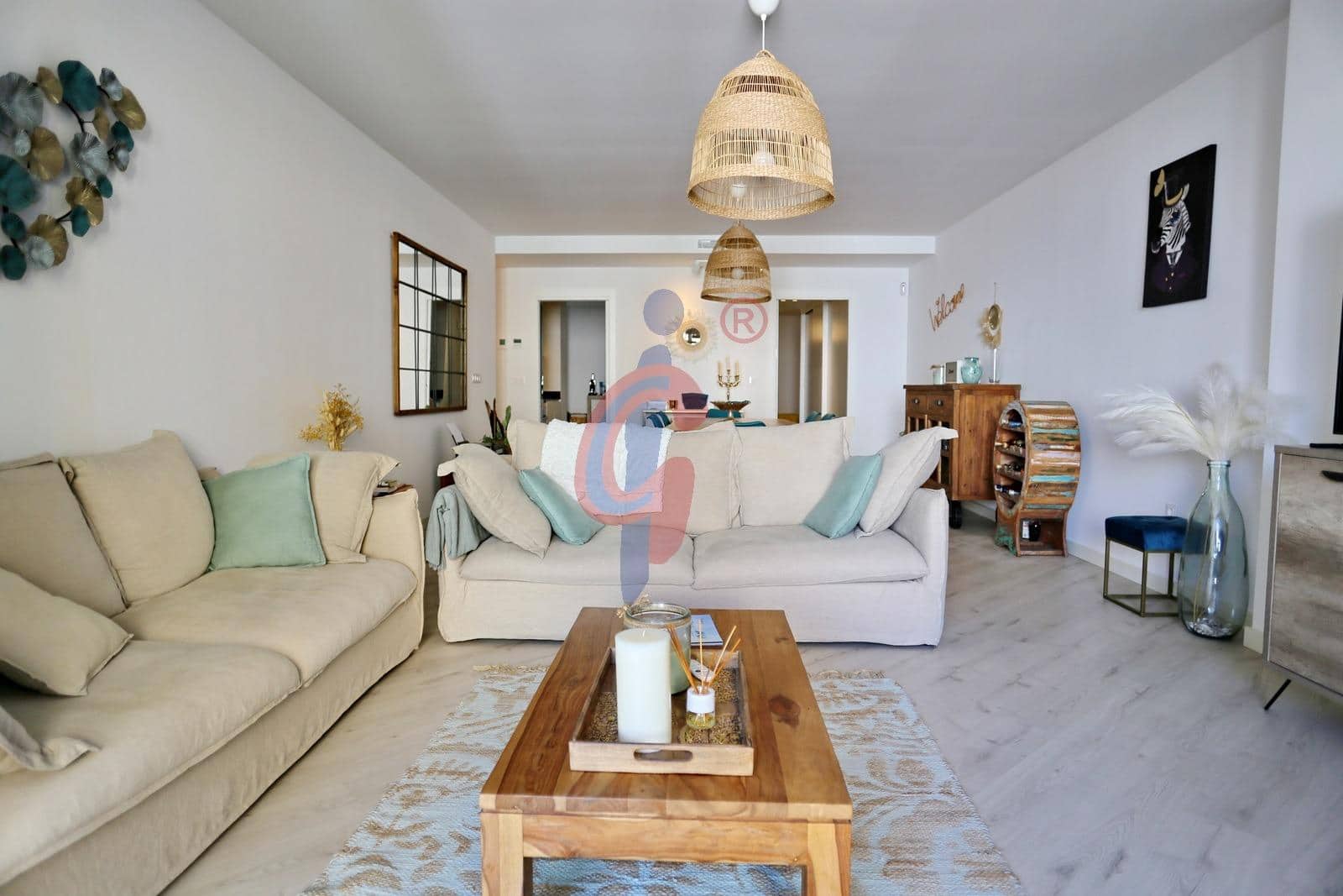 2 camera da letto Appartamento in vendita in Guardamar del Segura con piscina garage - 329.000 € (Rif: 9349665)