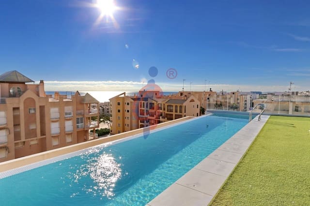 2 camera da letto Appartamento in vendita in Las Viñas, Guardamar del Segura con piscina garage - 329.000 € (Rif: 9349665)
