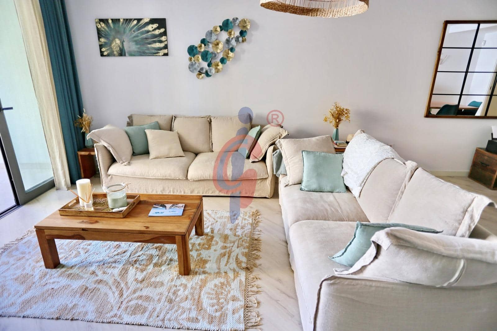 2 camera da letto Appartamento in vendita in Guardamar del Segura con piscina garage - 329.000 € (Rif: 9349665)