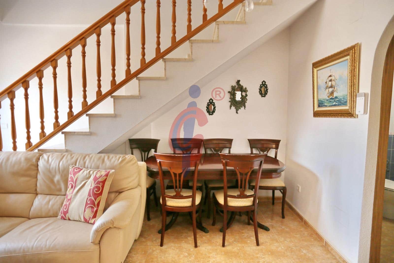 3 chambre Penthouse à vendre à Guardamar del Segura avec garage - 249 900 € (Ref: 9362440)