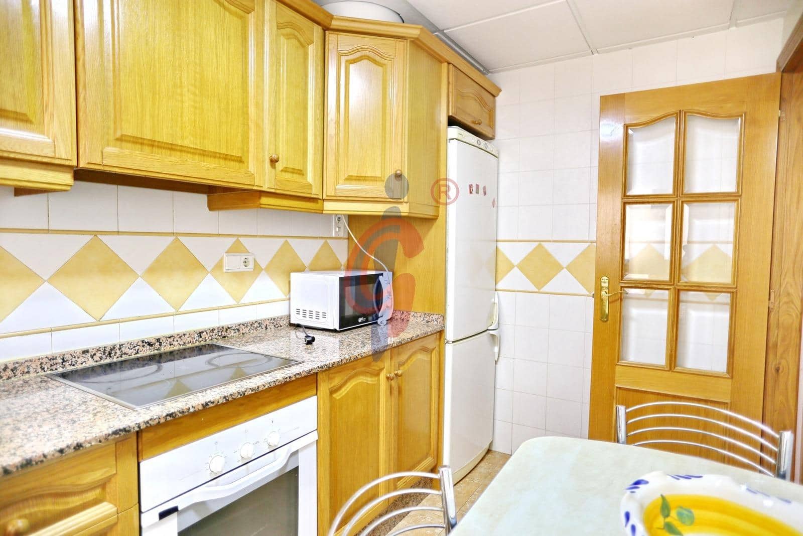 3 chambre Penthouse à vendre à Guardamar del Segura avec garage - 249 900 € (Ref: 9362440)