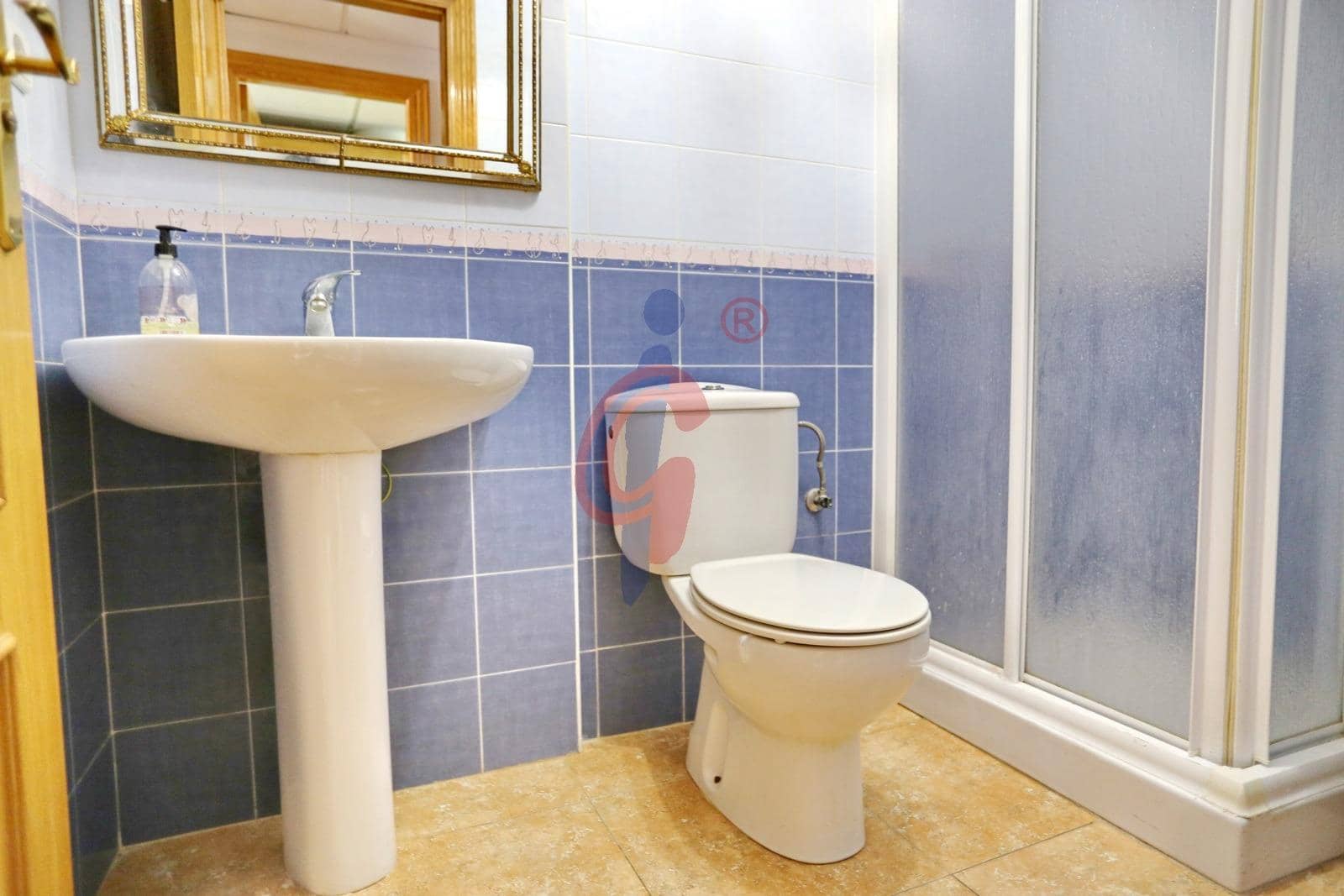 3 chambre Penthouse à vendre à Guardamar del Segura avec garage - 249 900 € (Ref: 9362440)