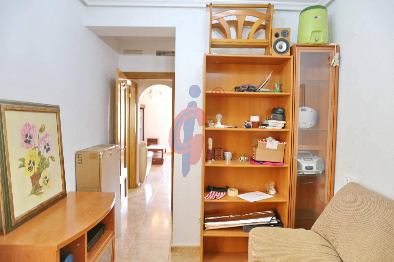 3 chambre Penthouse à vendre à Guardamar del Segura avec garage - 249 900 € (Ref: 9362440)