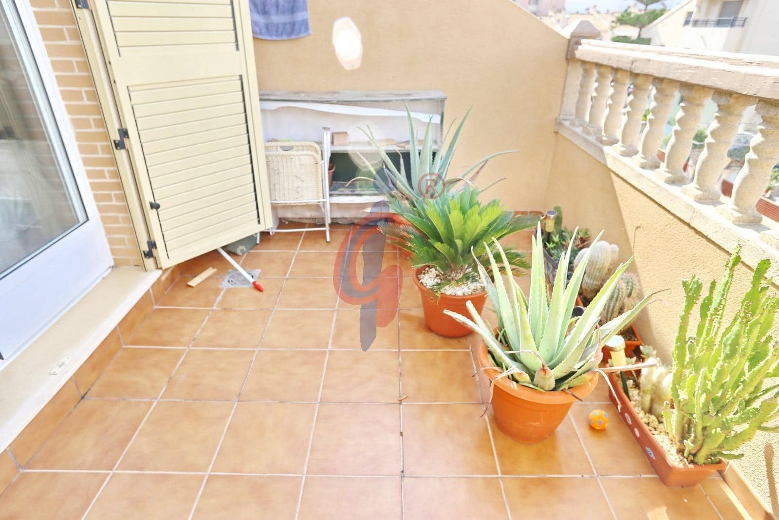 3 chambre Penthouse à vendre à Guardamar del Segura avec garage - 249 900 € (Ref: 9362440)