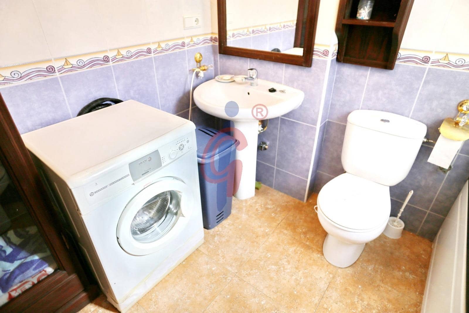 3 chambre Penthouse à vendre à Guardamar del Segura avec garage - 249 900 € (Ref: 9362440)