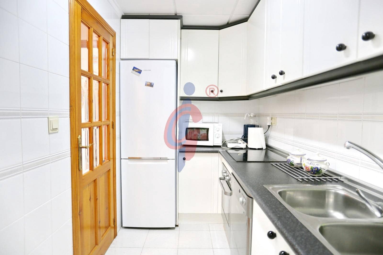 2 sovrum Lägenhet till salu i Guardamar del Segura med pool garage - 195 000 € (Ref: 9374377)