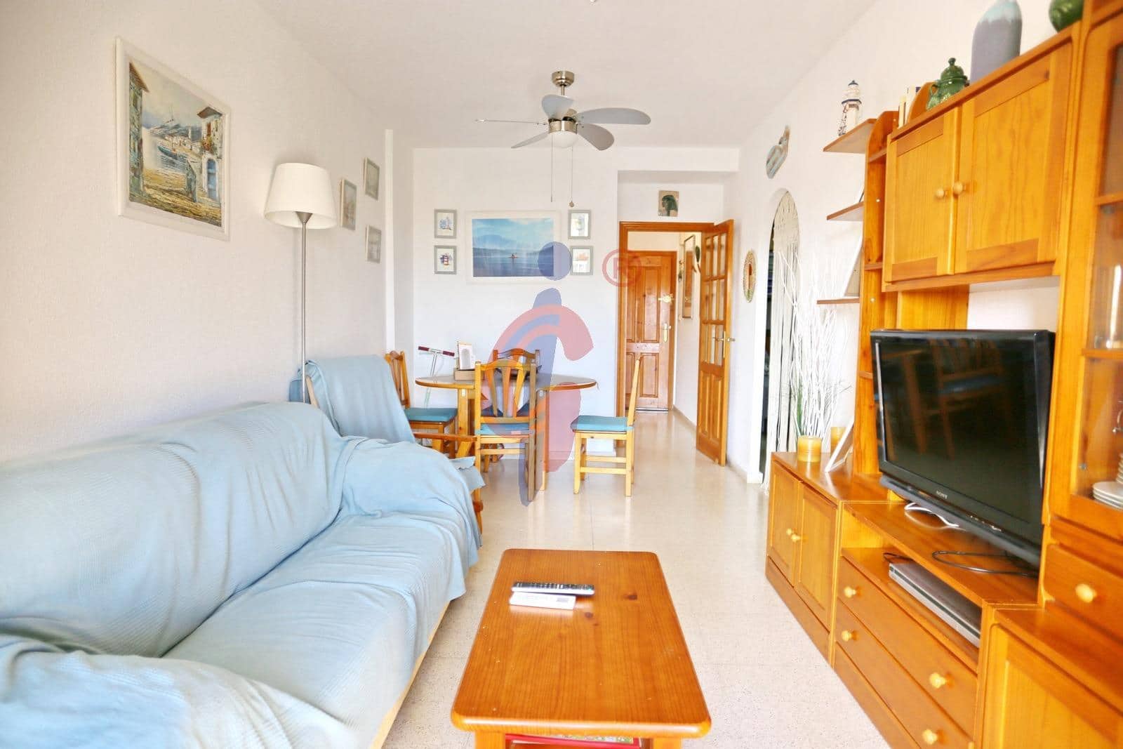 2 sovrum Lägenhet till salu i Guardamar del Segura med pool garage - 195 000 € (Ref: 9374377)