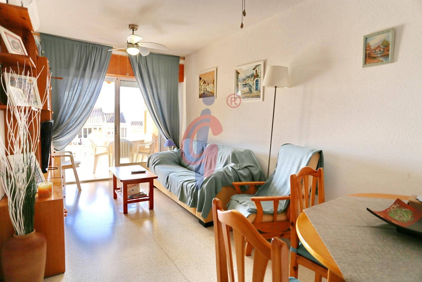 2 sovrum Lägenhet till salu i Guardamar del Segura med pool garage - 195 000 € (Ref: 9374377)