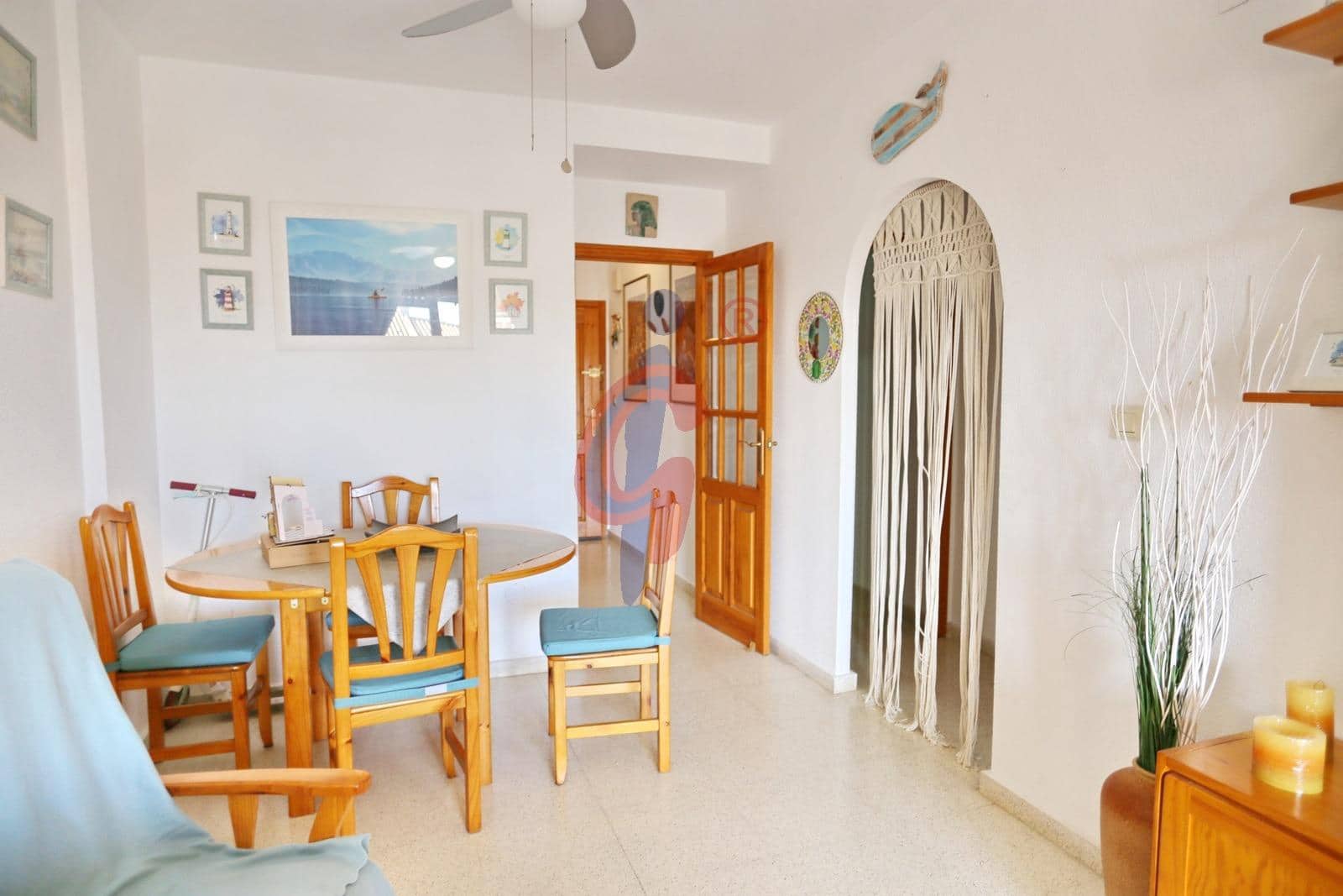 2 sovrum Lägenhet till salu i Guardamar del Segura med pool garage - 195 000 € (Ref: 9374377)