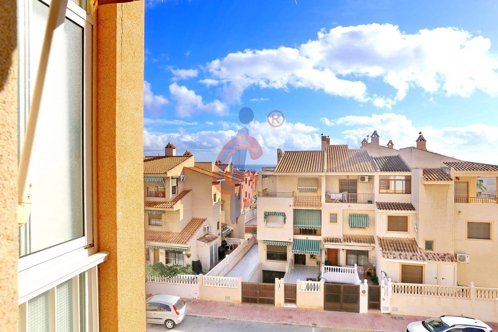 2 sovrum Lägenhet till salu i Guardamar del Segura med pool garage - 195 000 € (Ref: 9374377)