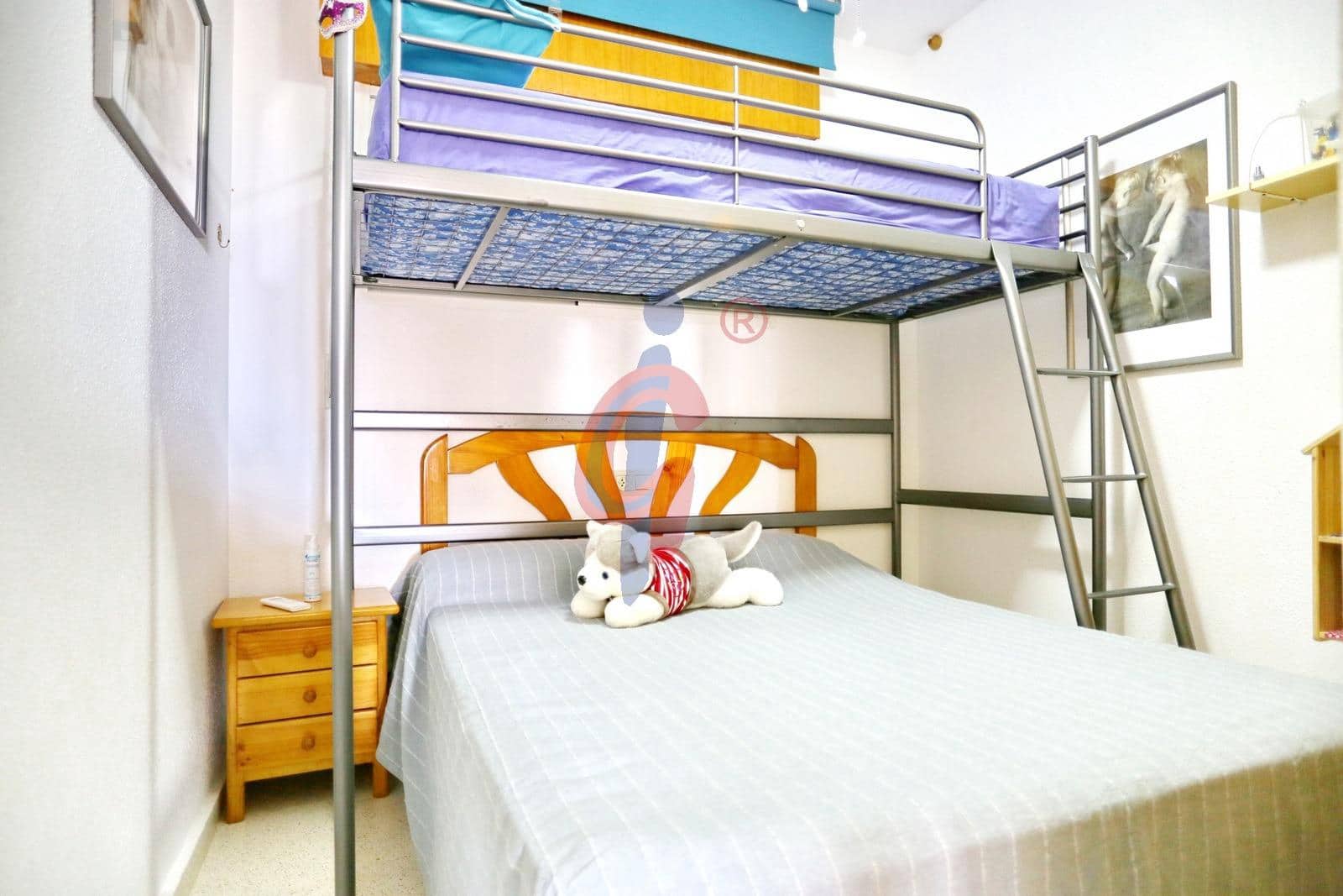 2 sovrum Lägenhet till salu i Guardamar del Segura med pool garage - 195 000 € (Ref: 9374377)