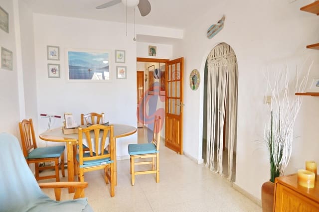 2 sovrum Lägenhet till salu i Las Viñas, Guardamar del Segura med pool garage - 195 000 € (Ref: 9374377)