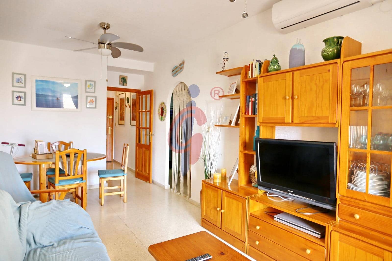 2 sovrum Lägenhet till salu i Guardamar del Segura med pool garage - 195 000 € (Ref: 9374377)