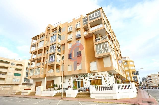 2 sovrum Lägenhet till salu i Las Viñas, Guardamar del Segura med pool garage - 195 000 € (Ref: 9374377)