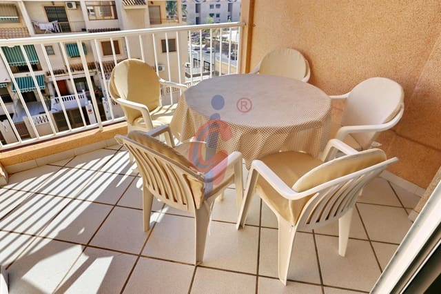 2 sovrum Lägenhet till salu i Las Viñas, Guardamar del Segura med pool garage - 195 000 € (Ref: 9374377)