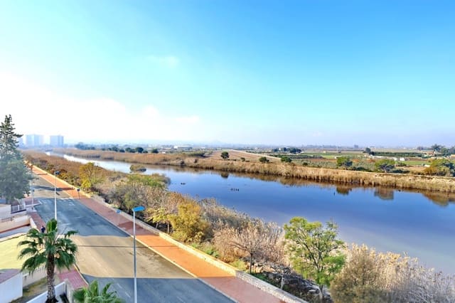 2 makuuhuone Huoneisto myytävänä paikassa Puerto Deportivo, Guardamar del Segura mukana uima-altaan - 125 000 € (Ref: 9376725)