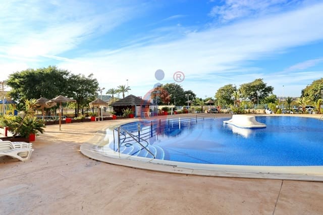 2 makuuhuone Huoneisto myytävänä paikassa Puerto Deportivo, Guardamar del Segura mukana uima-altaan - 125 000 € (Ref: 9376725)