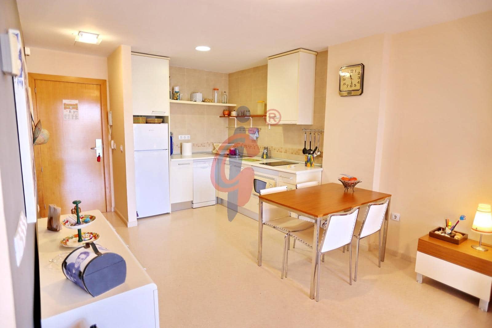 2 makuuhuone Huoneisto myytävänä paikassa Guardamar del Segura mukana uima-altaan - 125 000 € (Ref: 9376725)