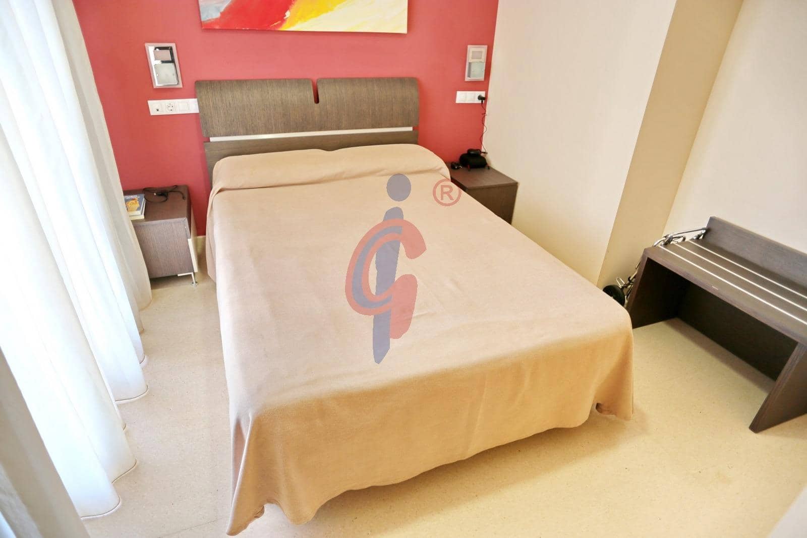 2 makuuhuone Huoneisto myytävänä paikassa Guardamar del Segura mukana uima-altaan - 125 000 € (Ref: 9376725)