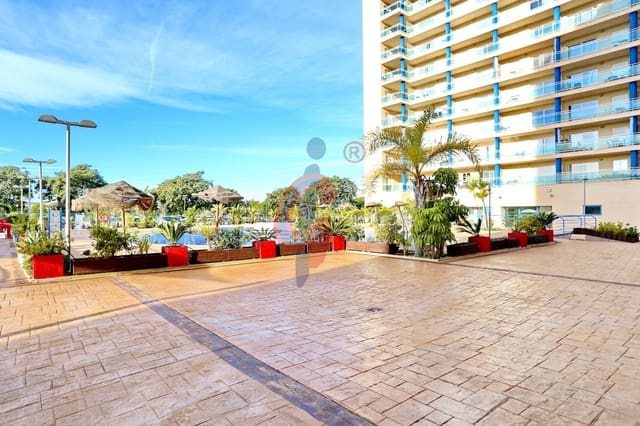 2 makuuhuone Huoneisto myytävänä paikassa Puerto Deportivo, Guardamar del Segura mukana uima-altaan - 125 000 € (Ref: 9376725)