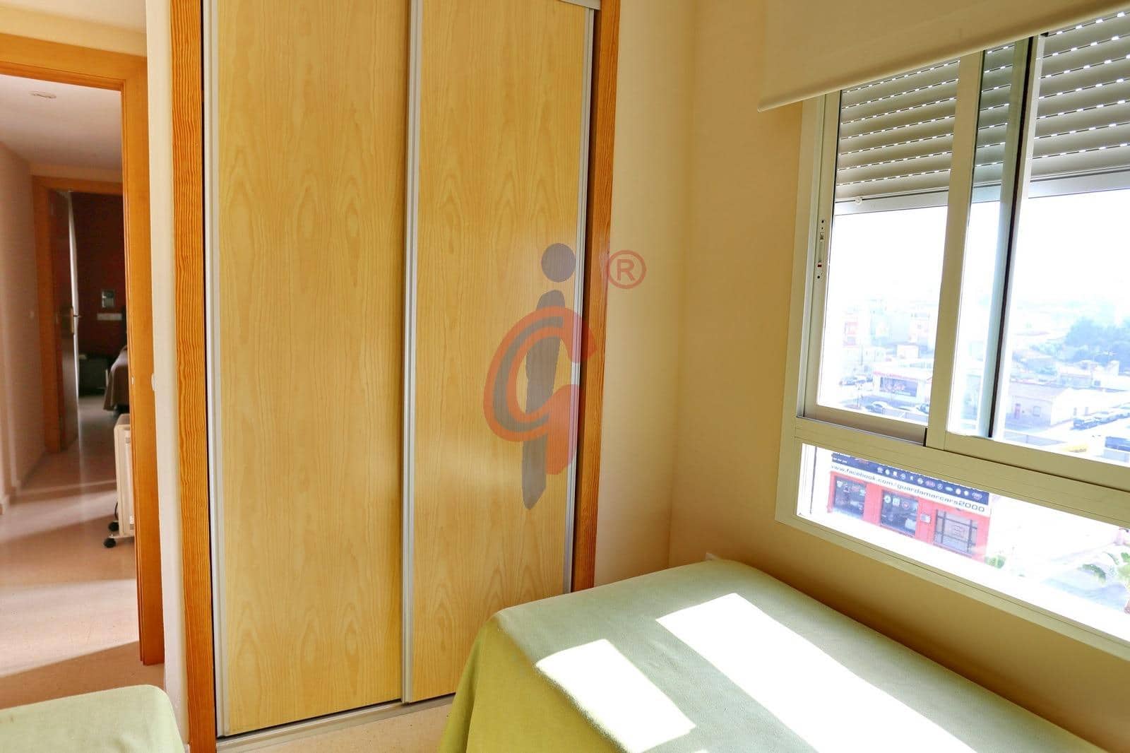 2 makuuhuone Huoneisto myytävänä paikassa Guardamar del Segura mukana uima-altaan - 125 000 € (Ref: 9376725)