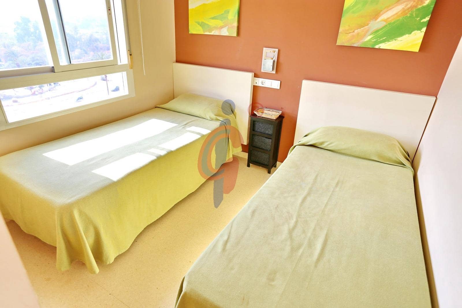 2 makuuhuone Huoneisto myytävänä paikassa Guardamar del Segura mukana uima-altaan - 125 000 € (Ref: 9376725)