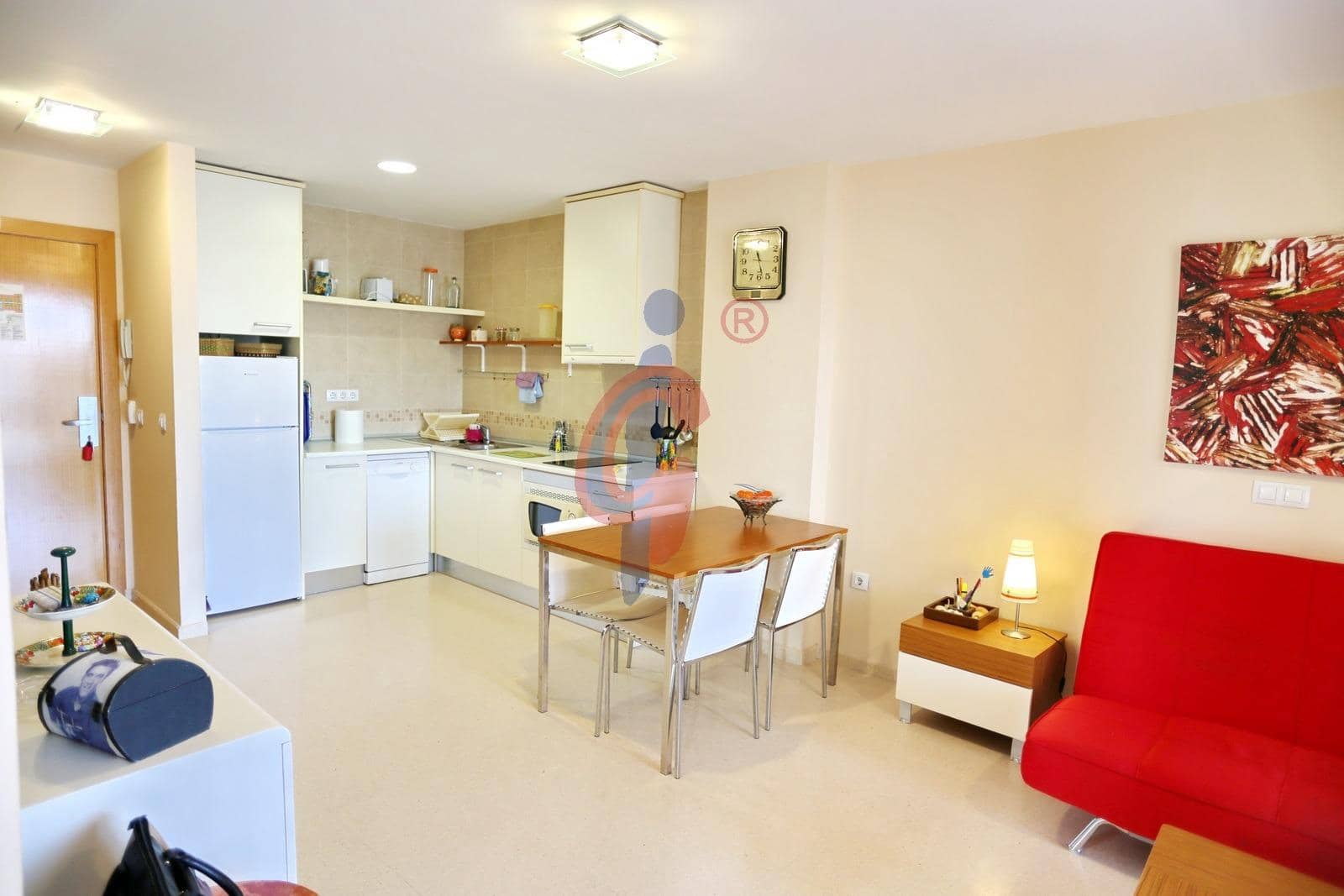 2 makuuhuone Huoneisto myytävänä paikassa Guardamar del Segura mukana uima-altaan - 125 000 € (Ref: 9376725)