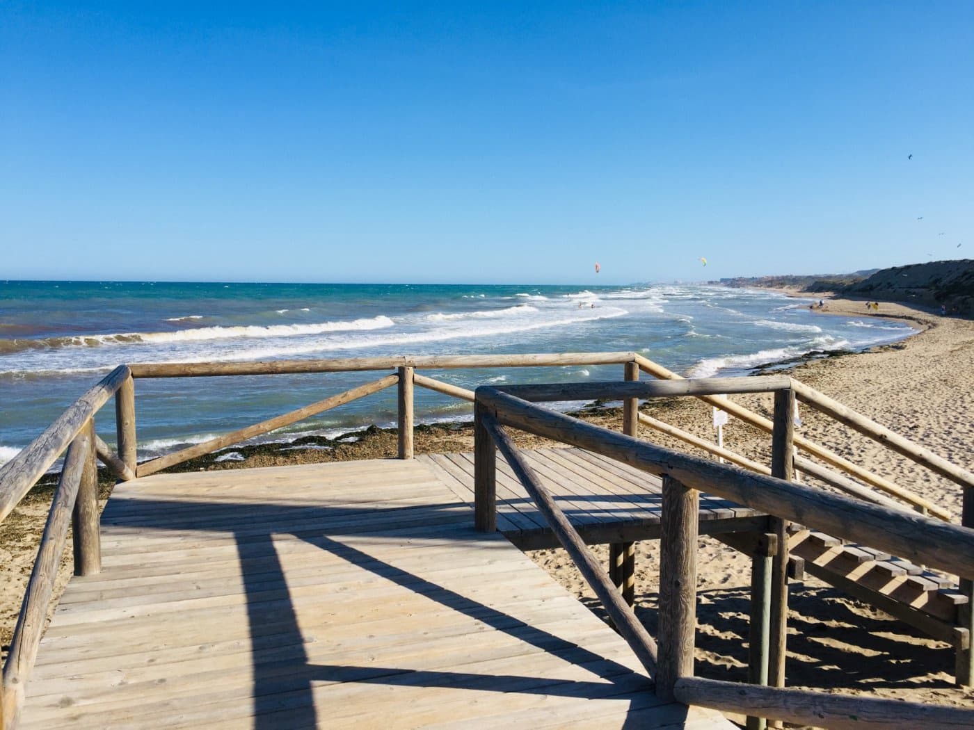 2 makuuhuone Huoneisto myytävänä paikassa Guardamar del Segura mukana uima-altaan - 125 000 € (Ref: 9376725)