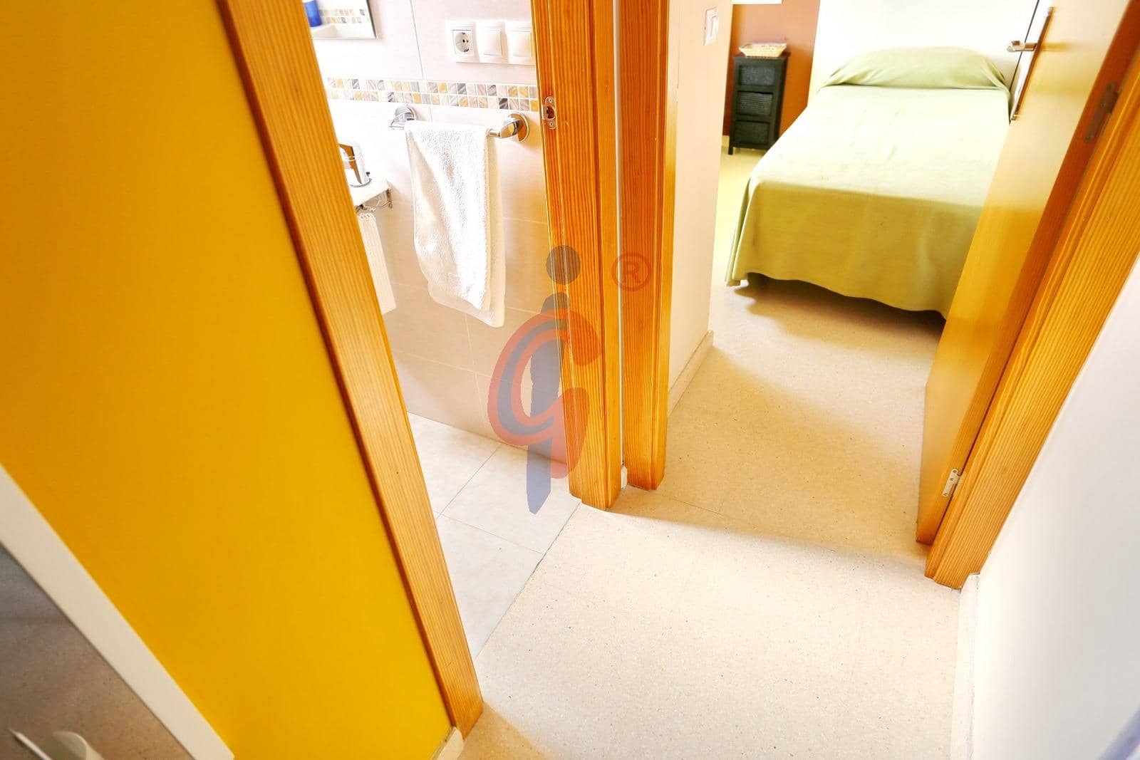 2 makuuhuone Huoneisto myytävänä paikassa Guardamar del Segura mukana uima-altaan - 125 000 € (Ref: 9376725)