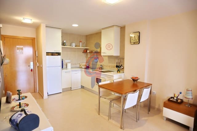 2 quarto Apartamento para venda em Puerto Deportivo, Guardamar del Segura com piscina - 125 000 € (Ref: 9376725)