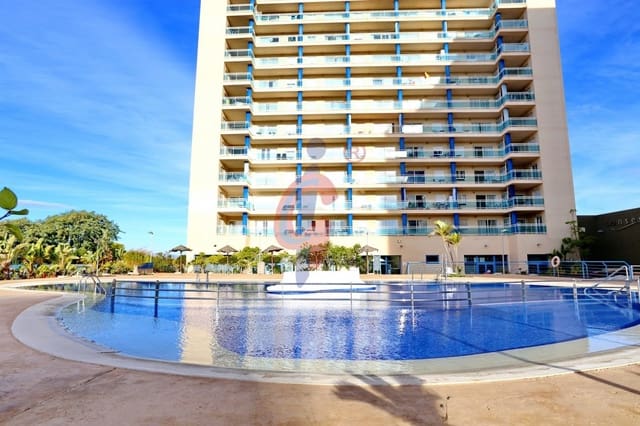 2 quarto Apartamento para venda em Puerto Deportivo, Guardamar del Segura com piscina - 125 000 € (Ref: 9376725)