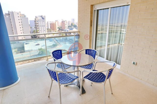 2 quarto Apartamento para venda em Puerto Deportivo, Guardamar del Segura com piscina - 125 000 € (Ref: 9376725)