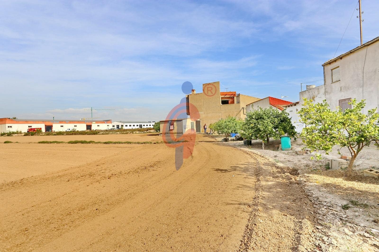 Building Plot for sale in Dolores - € 162,750 (Ref: 9388021)