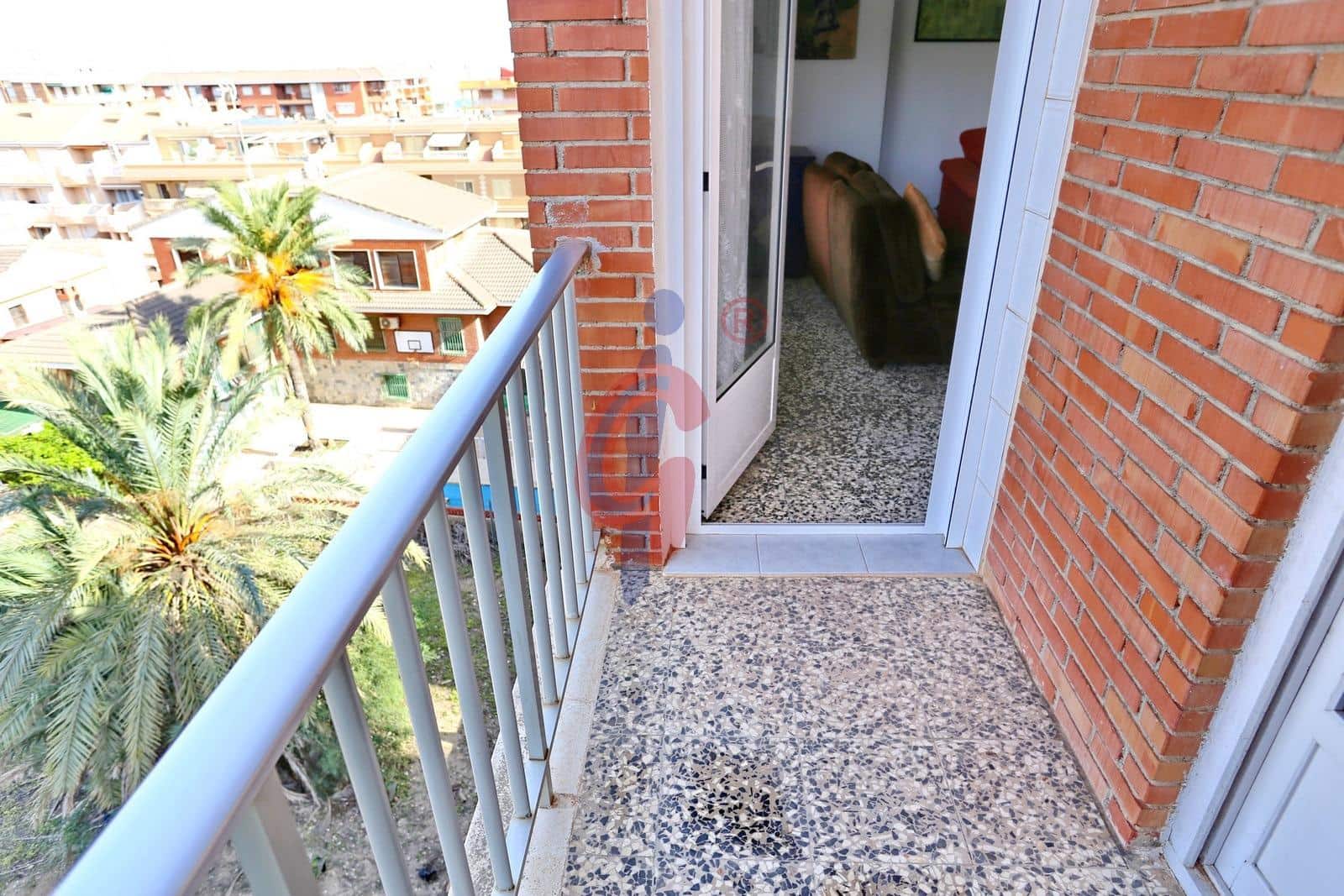 Apartamento de 3 habitaciones en Guardamar del Segura en venta - 139.990 € (Ref: 9388022)
