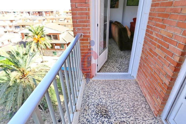 3 Zimmer Apartment zu verkaufen in Zona Pueblo, Guardamar del Segura - 139.500 € (Ref: 9388022)
