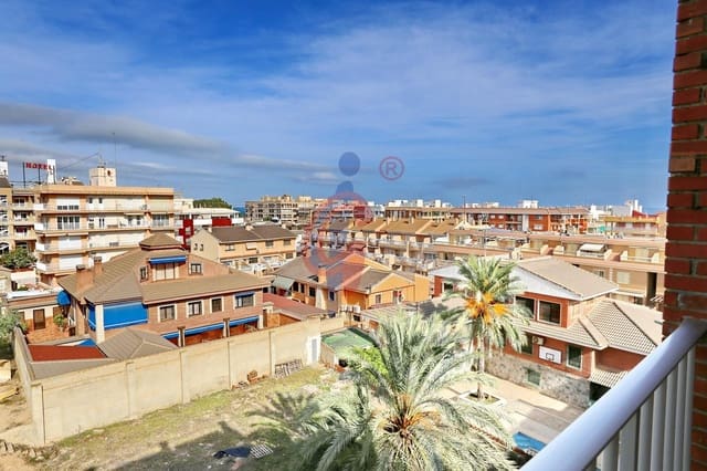 Apartamento de 3 habitaciones en Zona Pueblo, Guardamar del Segura en venta - 139.500 € (Ref: 9388022)