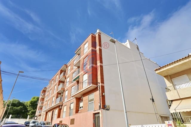3 soveværelse Lejlighed til salg i Zona Pueblo, Guardamar del Segura - € 129.500 (Ref: 9388022)