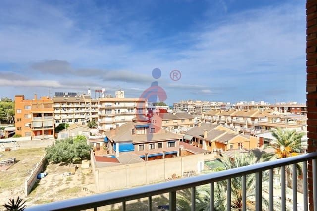 3 soveværelse Lejlighed til salg i Zona Pueblo, Guardamar del Segura - € 129.500 (Ref: 9388022)