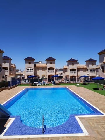 2 soveværelse Bungalow til salg i El Edén, Guardamar del Segura med swimmingpool - € 149.990 (Ref: 9406555)