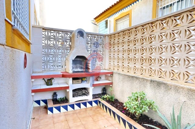 2 slaapkamer Bungalow te koop in El Edén, Guardamar del Segura met zwembad - € 149.990 (Ref: 9406555)