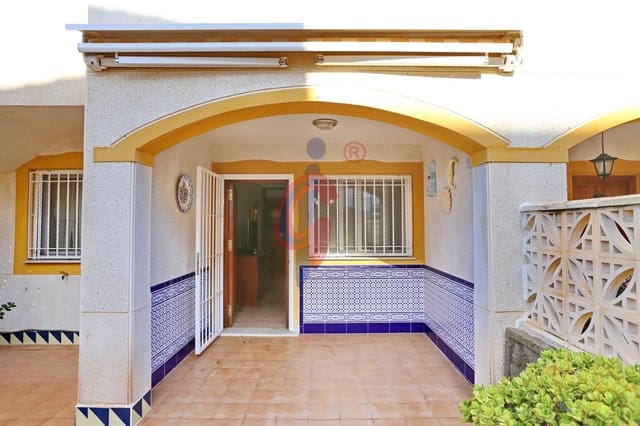2 slaapkamer Bungalow te koop in El Edén, Guardamar del Segura met zwembad - € 149.990 (Ref: 9406555)