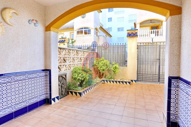 2 slaapkamer Bungalow te koop in El Edén, Guardamar del Segura met zwembad - € 149.990 (Ref: 9406555)